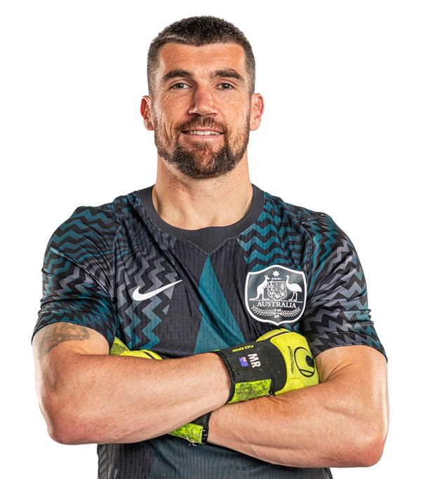 	Mathew Ryan 	